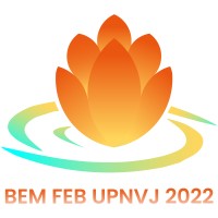 BEM FEB UPNVJ logo, BEM FEB UPNVJ contact details