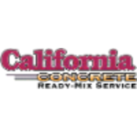 California Concrete logo, California Concrete contact details