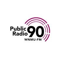 WNMU-FM, Public Radio 90 logo, WNMU-FM, Public Radio 90 contact details