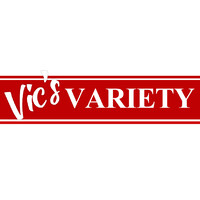 Vic's Variety logo, Vic's Variety contact details