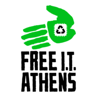 Free I.T. Athens logo, Free I.T. Athens contact details