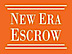 New Era Escrow logo, New Era Escrow contact details