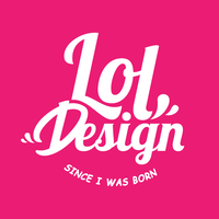 LOL Design logo, LOL Design contact details