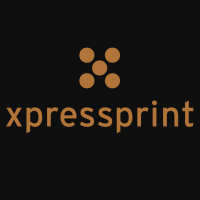 Xpressprint AS logo, Xpressprint AS contact details