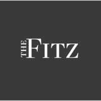 THE FITZ logo, THE FITZ contact details