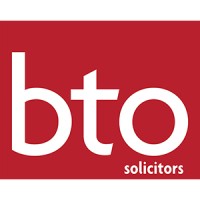 BTO Solicitors LLP logo, BTO Solicitors LLP contact details