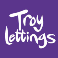 Troy Lettings logo, Troy Lettings contact details