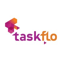 TaskfloTM logo, TaskfloTM contact details