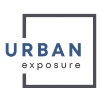 Urban Exposure logo, Urban Exposure contact details