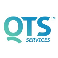 QTS Services logo, QTS Services contact details