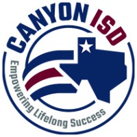 CANYON ISD logo, CANYON ISD contact details