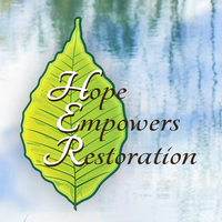 HER Hope Empowers Restoration logo, HER Hope Empowers Restoration contact details