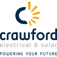 Crawford Electrical & Solar logo, Crawford Electrical & Solar contact details