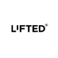 LIFTED logo, LIFTED contact details