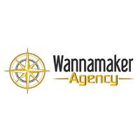 Wannamaker Agency, Inc. logo, Wannamaker Agency, Inc. contact details