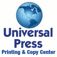 Universal Press, Inc. logo, Universal Press, Inc. contact details