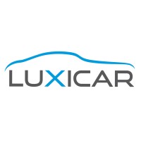 Luxicar logo, Luxicar contact details