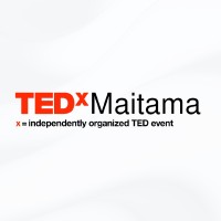 TEDxMaitama Official logo, TEDxMaitama Official contact details