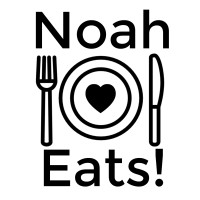 Noah Eats logo, Noah Eats contact details