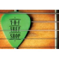 The Fret Shop logo, The Fret Shop contact details