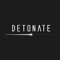 Detonate logo, Detonate contact details