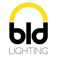 BLD Lighting logo, BLD Lighting contact details