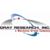 Gray Research, Inc. logo, Gray Research, Inc. contact details