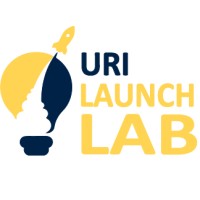 URI Launch Lab logo, URI Launch Lab contact details