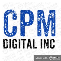 CPM Digital Pvt Ltd. logo, CPM Digital Pvt Ltd. contact details