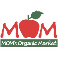 MOM s Organic Market logo, MOM s Organic Market contact details