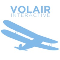 Volair Interactive logo, Volair Interactive contact details