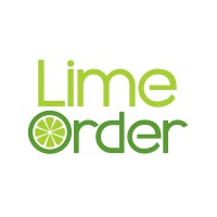 LimeOrder logo, LimeOrder contact details