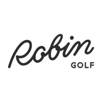 Robin Golf logo, Robin Golf contact details