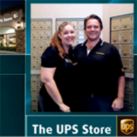 The UPS Store 5635 logo, The UPS Store 5635 contact details