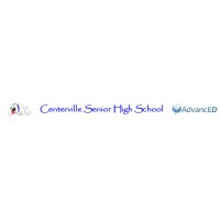 Centerville Senior High School logo, Centerville Senior High School contact details