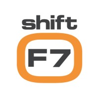 Shift F7 logo, Shift F7 contact details