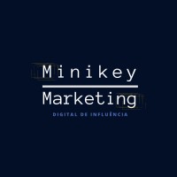 Minikey Marketing Digital de Influência logo, Minikey Marketing Digital de Influência contact details