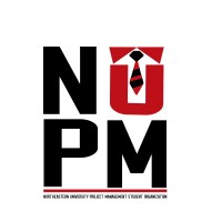 NUPM Student Organization logo, NUPM Student Organization contact details