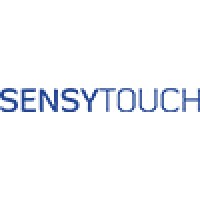 SensyTouch logo, SensyTouch contact details