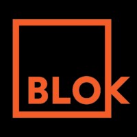 Blok logo, Blok contact details