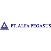 PT Alfa Pegasus logo, PT Alfa Pegasus contact details