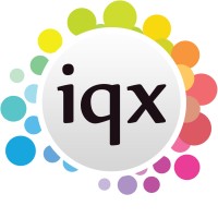 IQX Limited logo, IQX Limited contact details