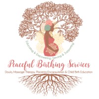 Peaceful Birthing Doula logo, Peaceful Birthing Doula contact details