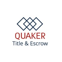 Quaker Title & Escrow logo, Quaker Title & Escrow contact details