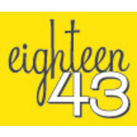 Eighteen43 logo, Eighteen43 contact details