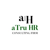 aTru HR logo, aTru HR contact details