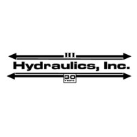 hydraulics inc. logo, hydraulics inc. contact details