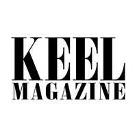 KEEL MAGAZINE logo, KEEL MAGAZINE contact details