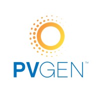 PV Generation Ltd. logo, PV Generation Ltd. contact details