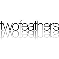 Two Feathers logo, Two Feathers contact details